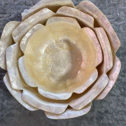 Shell Bowl Set