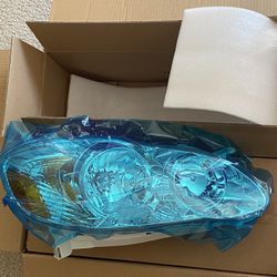 Toyota Corolla Headlights 