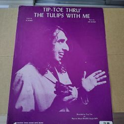 Tiny Tim Original Tiptoe Through The Tulips