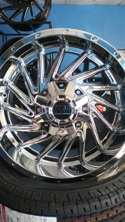 Set de rines 20x10