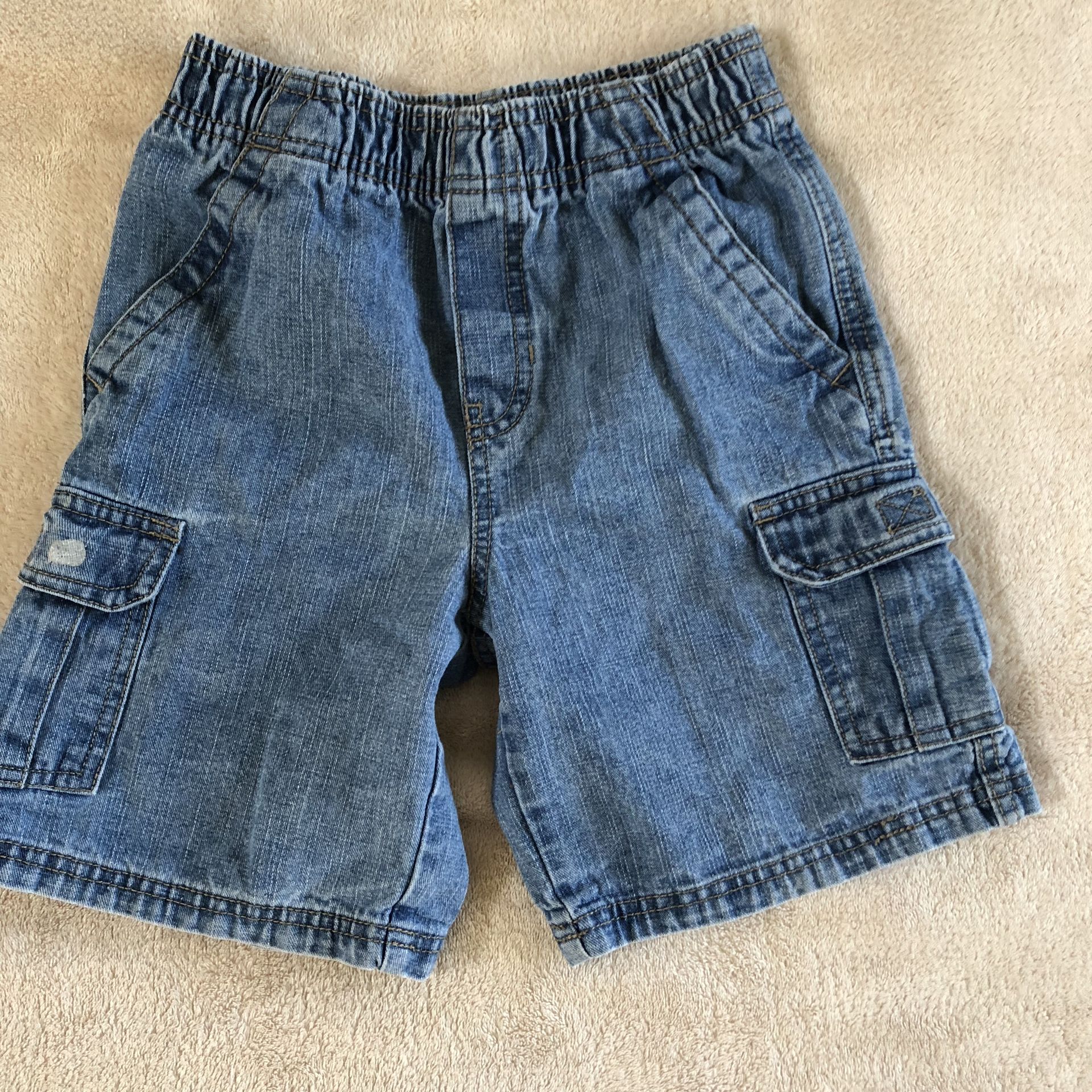 Toughskins Bottom Boy’s Shorts Size M(5-6)