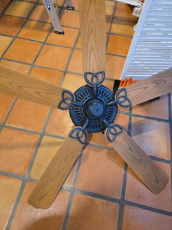 Ceiling fan