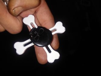 Custom spinner