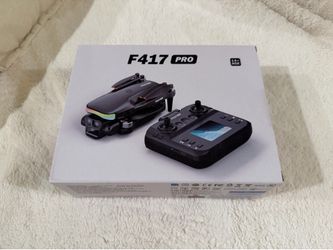 FAKJANK F417PRO 1080P Camera Drone with Screen Remote