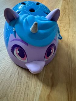 Scooter and helmet
