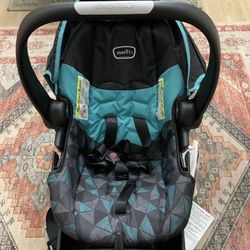 Evenflo Nurturemax Infant Car Seat