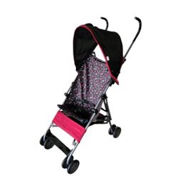 Disney Baby Comfort Height Character Umbrella Stroller with Basket, Modern Mickey, Toddler