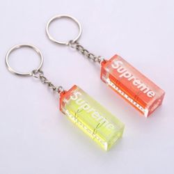 Supreme keychains