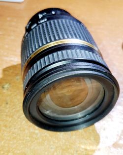 Tamron 18-270mm f/3.5-6.3 Di II VC Zoom Lens B003 Tested Working