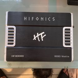 1000w Amp