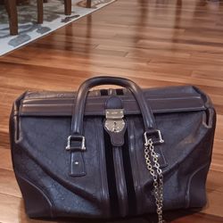 350$$ Authentic Real Learher Purse 