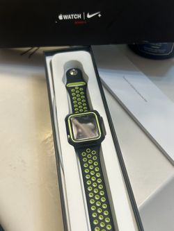 Apple Watch (Nike Edition)