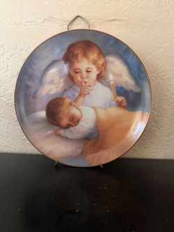 Decorative Collector Plate