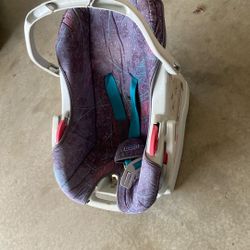 Silla para carro?