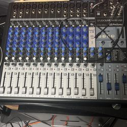 Studio Live, A.R. 16 Usb PRESONUS
