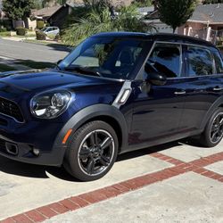 2014 Mini Cooper S Countryman