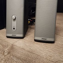Bose Computer Speakers