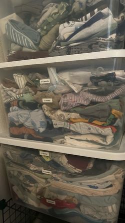 Baby boy clothes