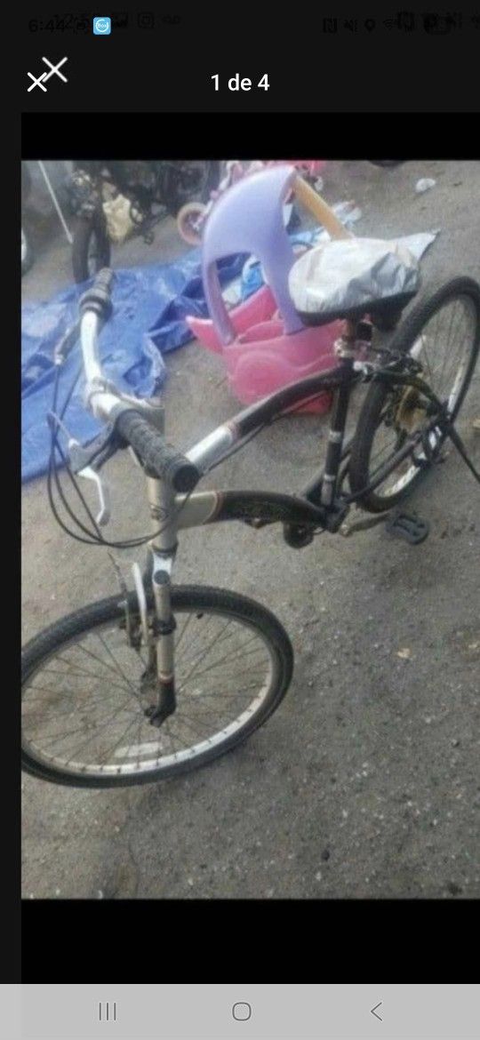 Bike Barata. $45.