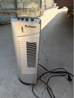 SMALL HOLMES FAN