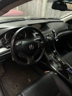 2011 Acura TSX Sport Wagon