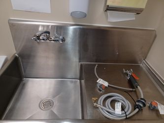 Plumbing Fixtures & Tools