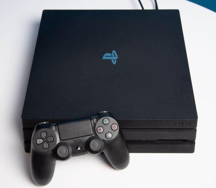 PlayStation 4 PRO 1TB 4K