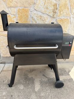 Traeger Smoker