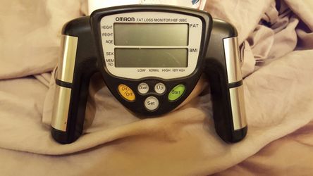 OMRON FAT LOSS MONITORING DEVICE