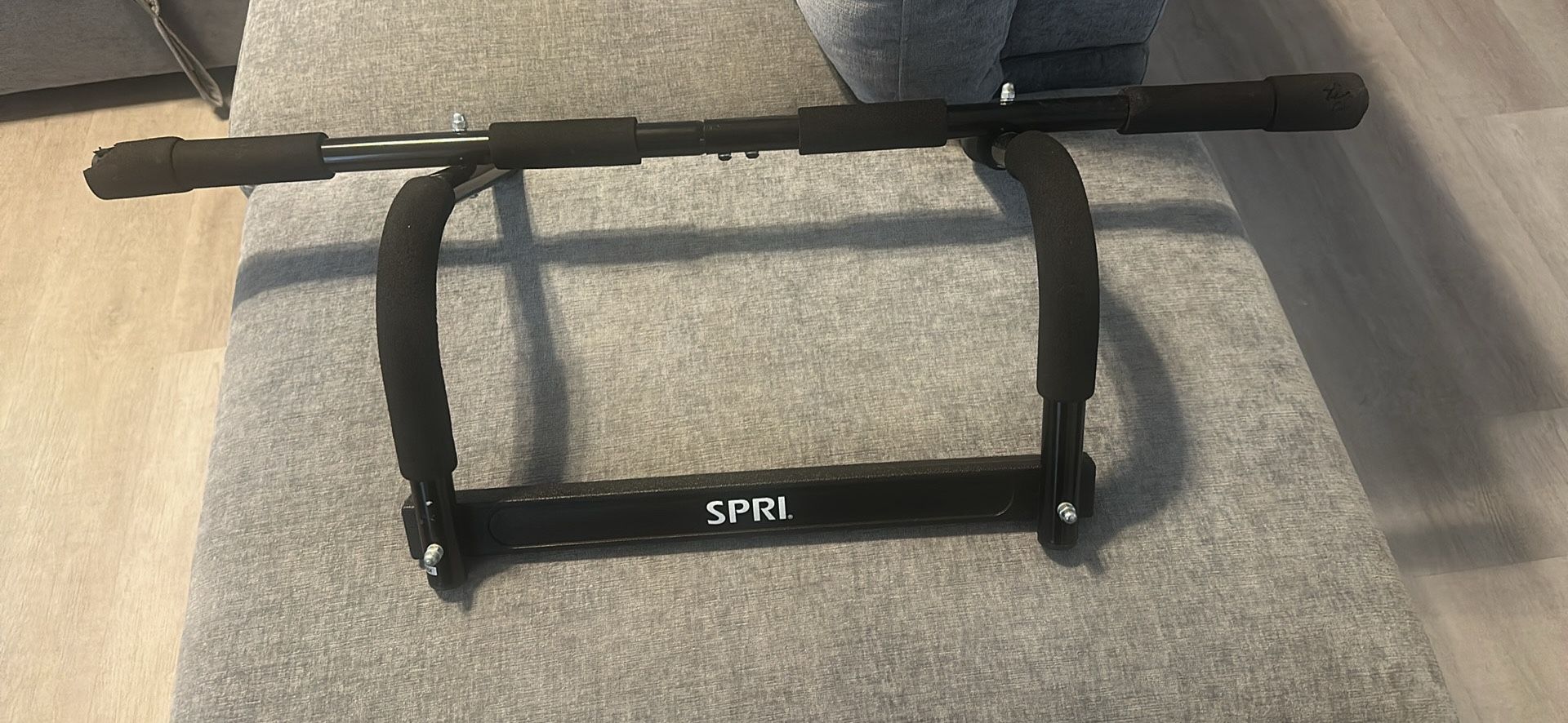 Over The Door Pull-Up Bar