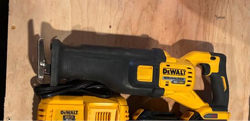 Dewalt  Reciprocating Saw - DCS388