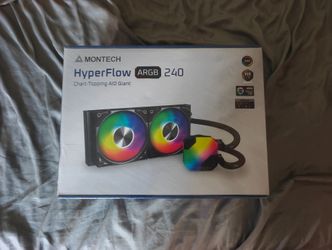 Montech AIO 240mm CPU Cooler