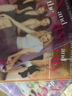 Sex and the city