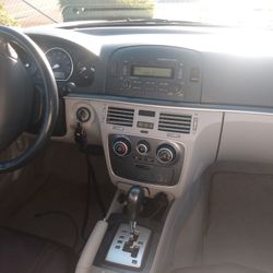 2007 Sonata Hyundai