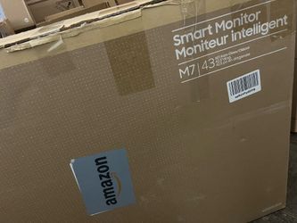 Samsung Smart Monitor M7 43