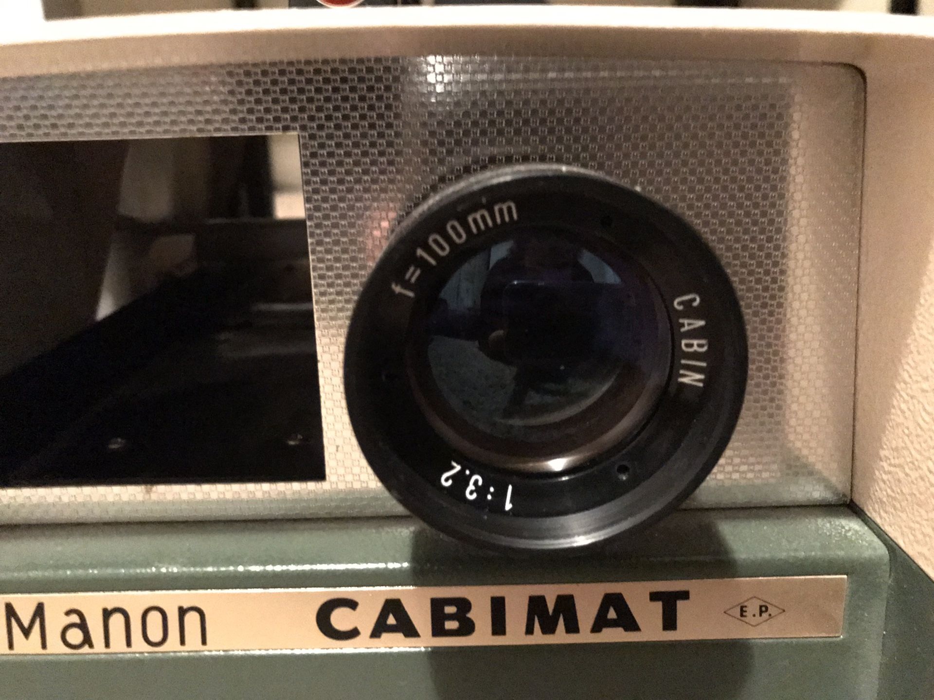 Vintage Manon Cabimat Automatic Projector for Sale in Phoenix, AZ OfferUp