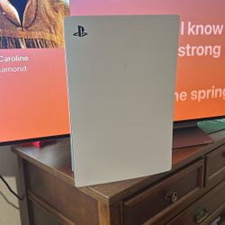 Play Station 5 With Dual Sense