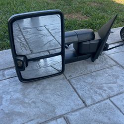 GMC Side Mirrors 
