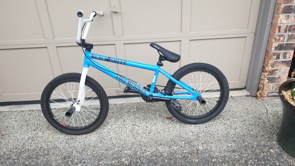 Volume Black Sheep BMX bike for Sale in Kirkland WA OfferUp