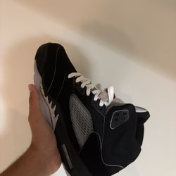 Jordan 5 metallic reimagined