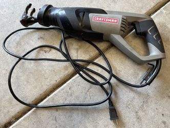 Craftsman Reciprocating Saw/Sawzall