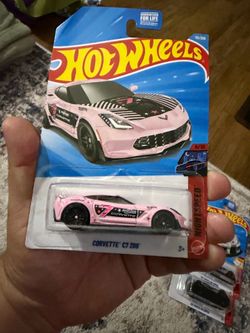 Hotwheels CORVETTE C7 Z06 $3