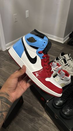 Fearless 1s Sz 10.5 Og box