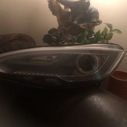 Tesla X Sport Headlights 2017 Left Side LED