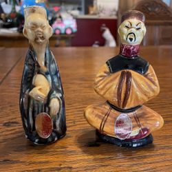 Vintage Drioli Statues 