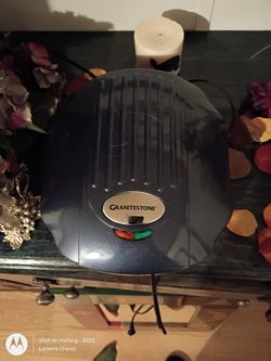 Electric Countertop Grill