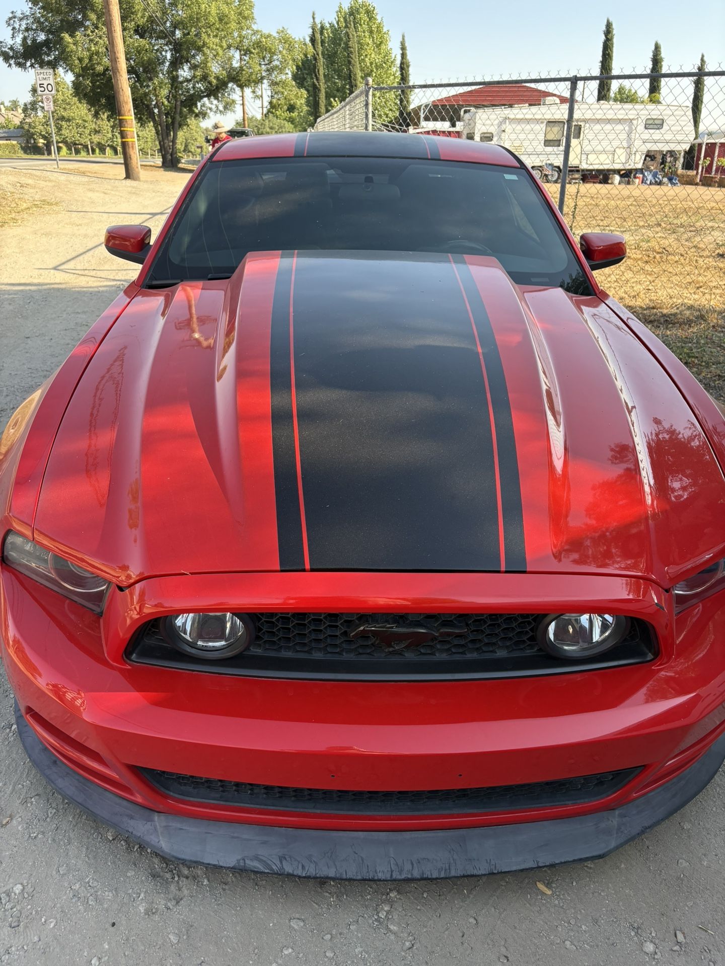 2014 Ford Mustang