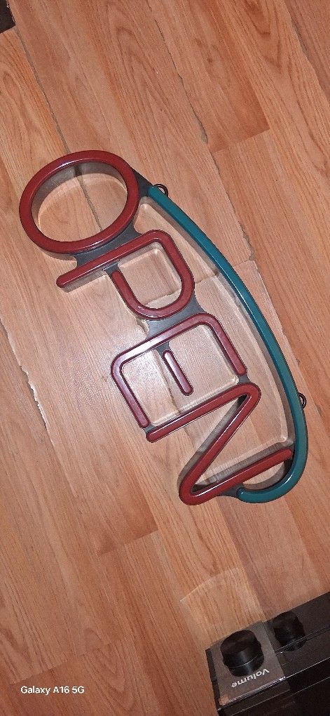 Led Window Sign