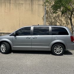 2014 Dodge Caravan/Grand Caravan