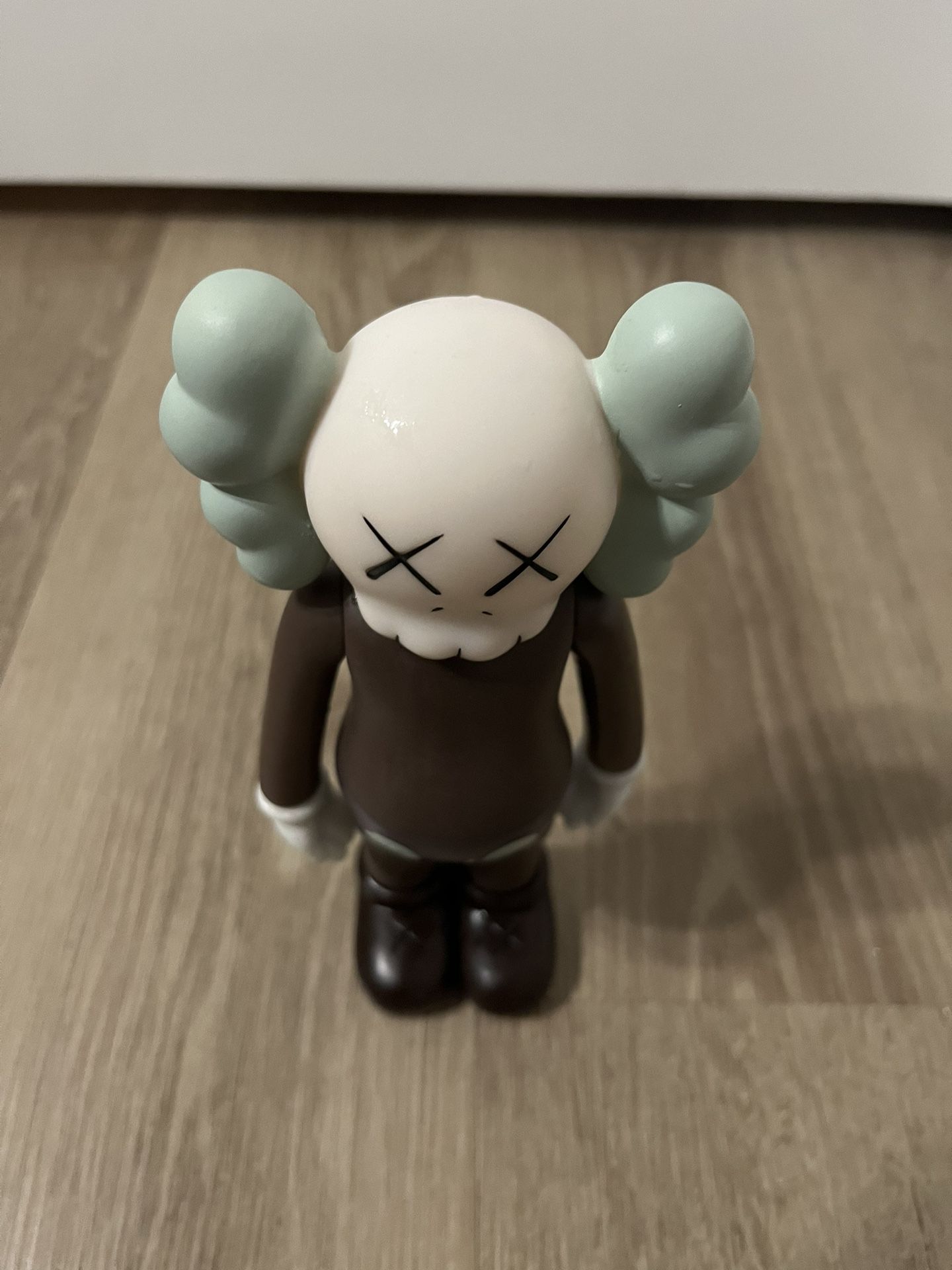 Kaws Figure